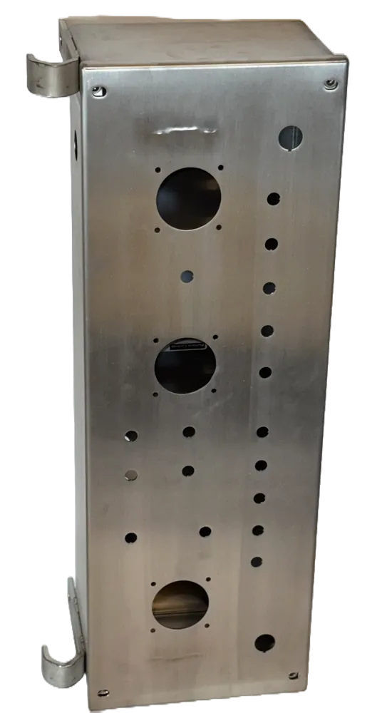 Genie 139974 Genie Control Box Case, view 4