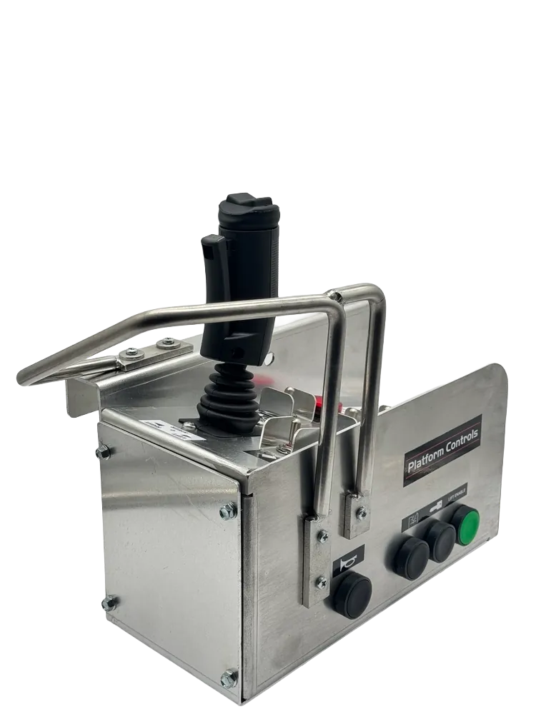 Skyjack 147224 Non-Proportional Control Box, view 3