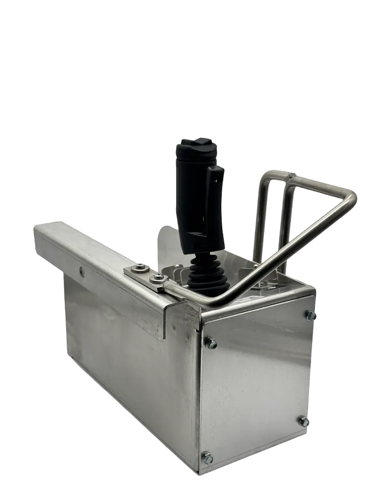 Skyjack 147224 Non-Proportional Control Box, view 4