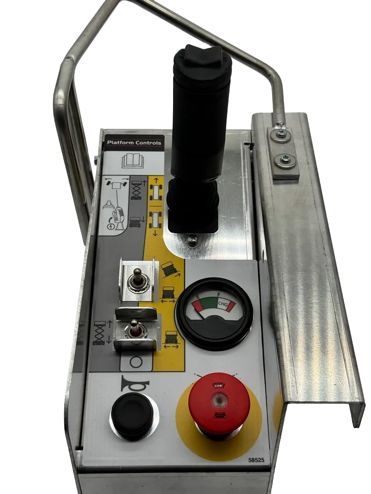 Skyjack 156879 Proportional Control Box, view 3