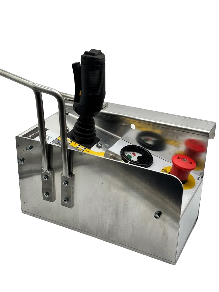 Skyjack 156991 Proportional Control Box, view 4