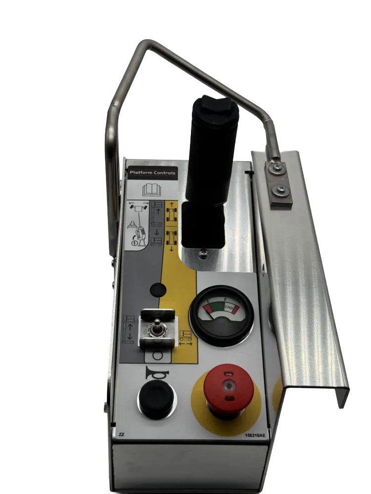 Skyjack 159421 Motor Controller Box, view 3