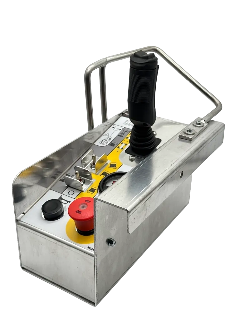 Skyjack 163167 Motor Controller Box, view 3