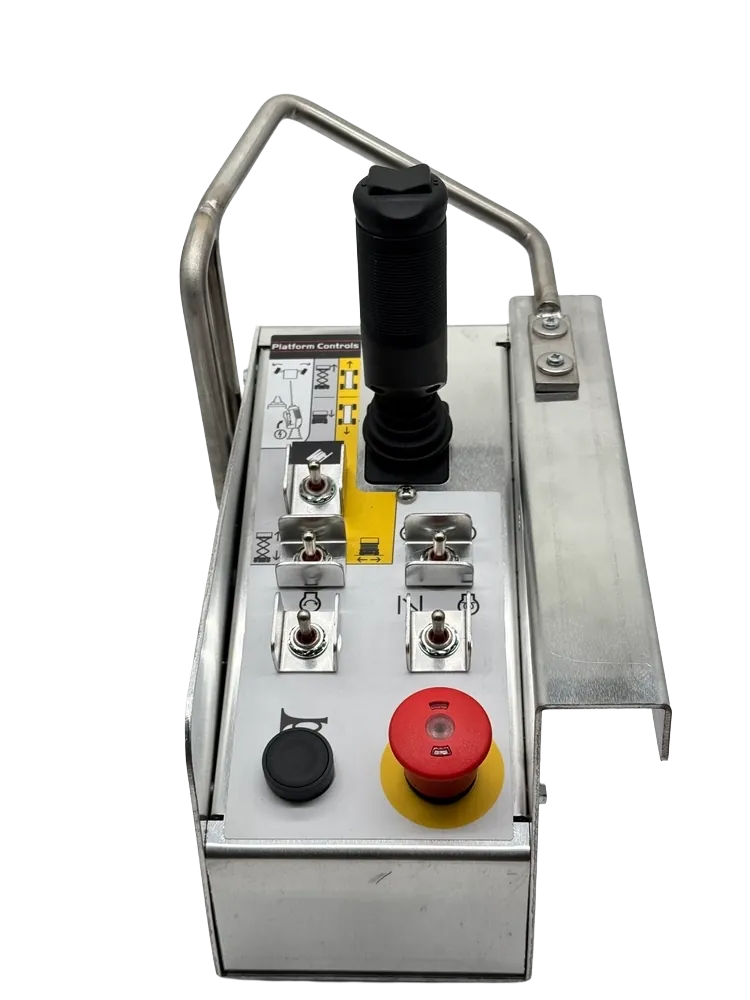 Skyjack 166122 Non-Proportional Control Box, view 2