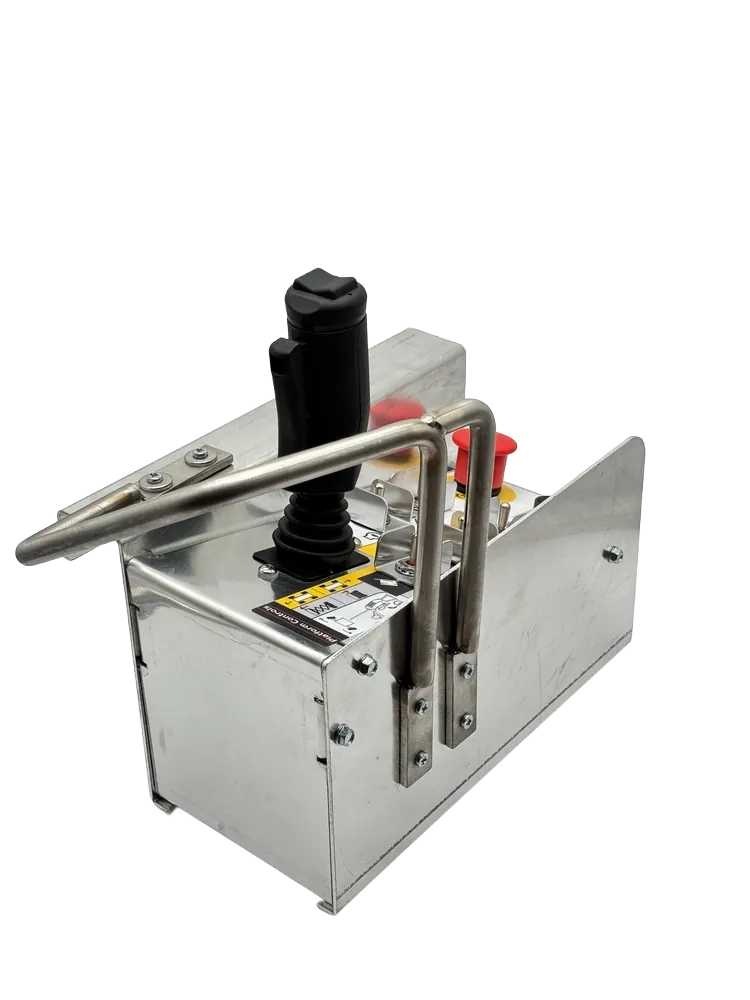 Skyjack 166122 Non-Proportional Control Box, view 3