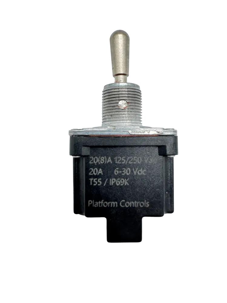 Skyjack 115573 IP69 Toggle Switch — 1 On*-Off-NA, Screw